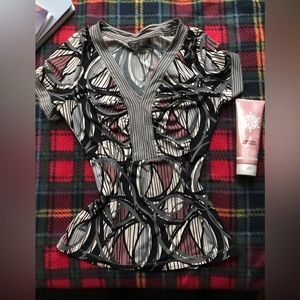 BCBGMAXAZRIA vintage shirt